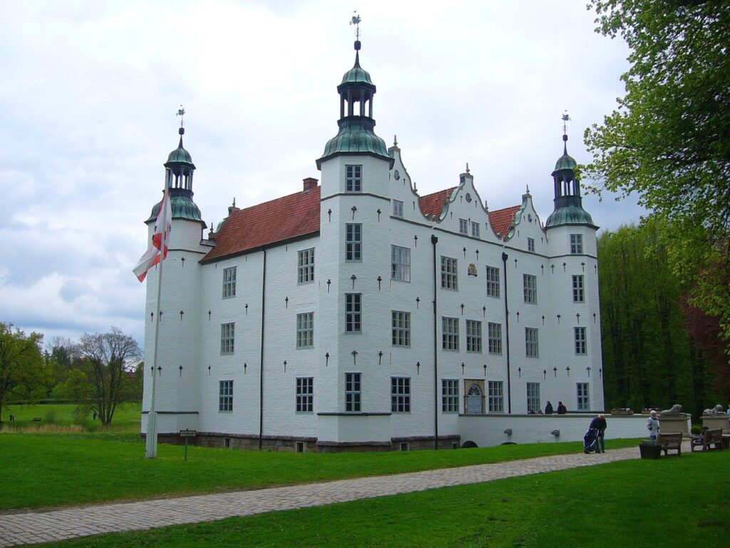 Schloss Ahrensburg