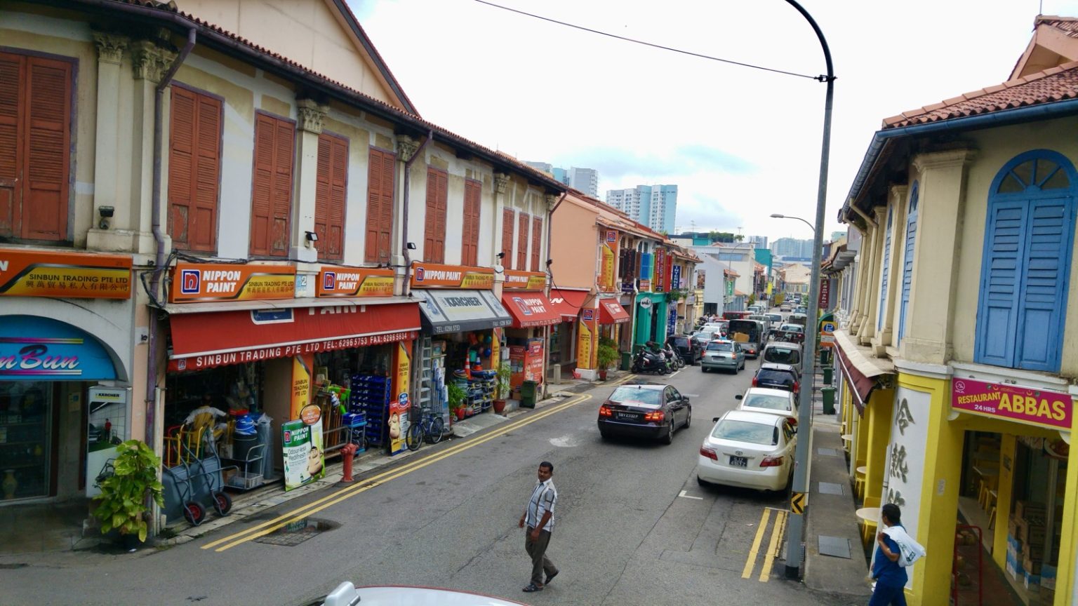 Little India Singapur