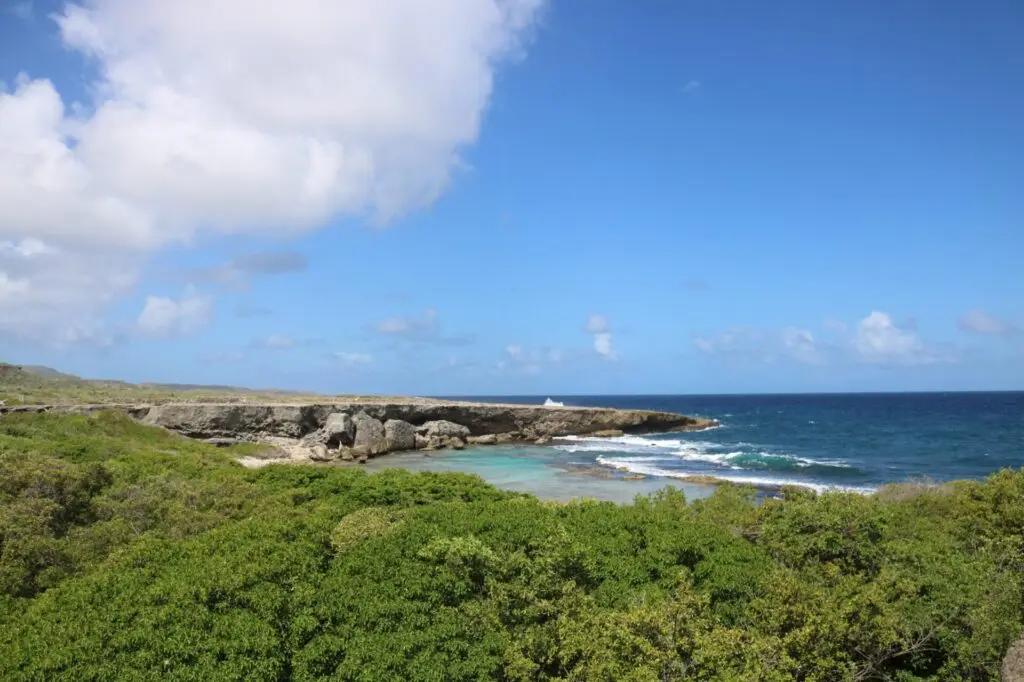 Curacao Shete Boka National Park
