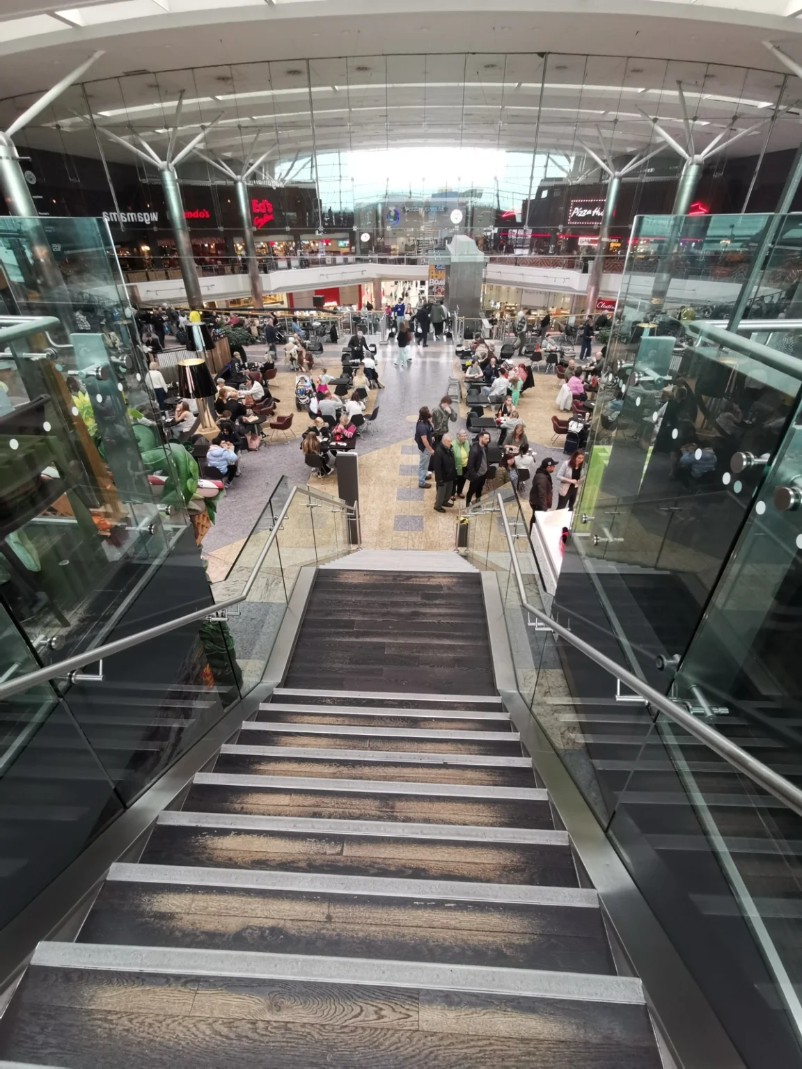 Westquay Shopping Centre 