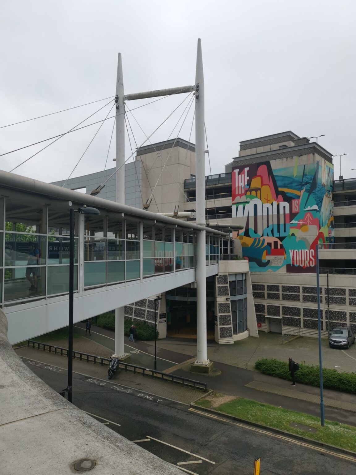 Westquay Shopping Centre 