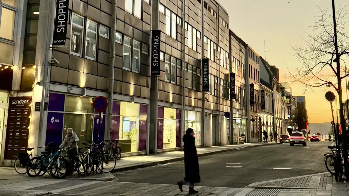 Street View in Kristiansand