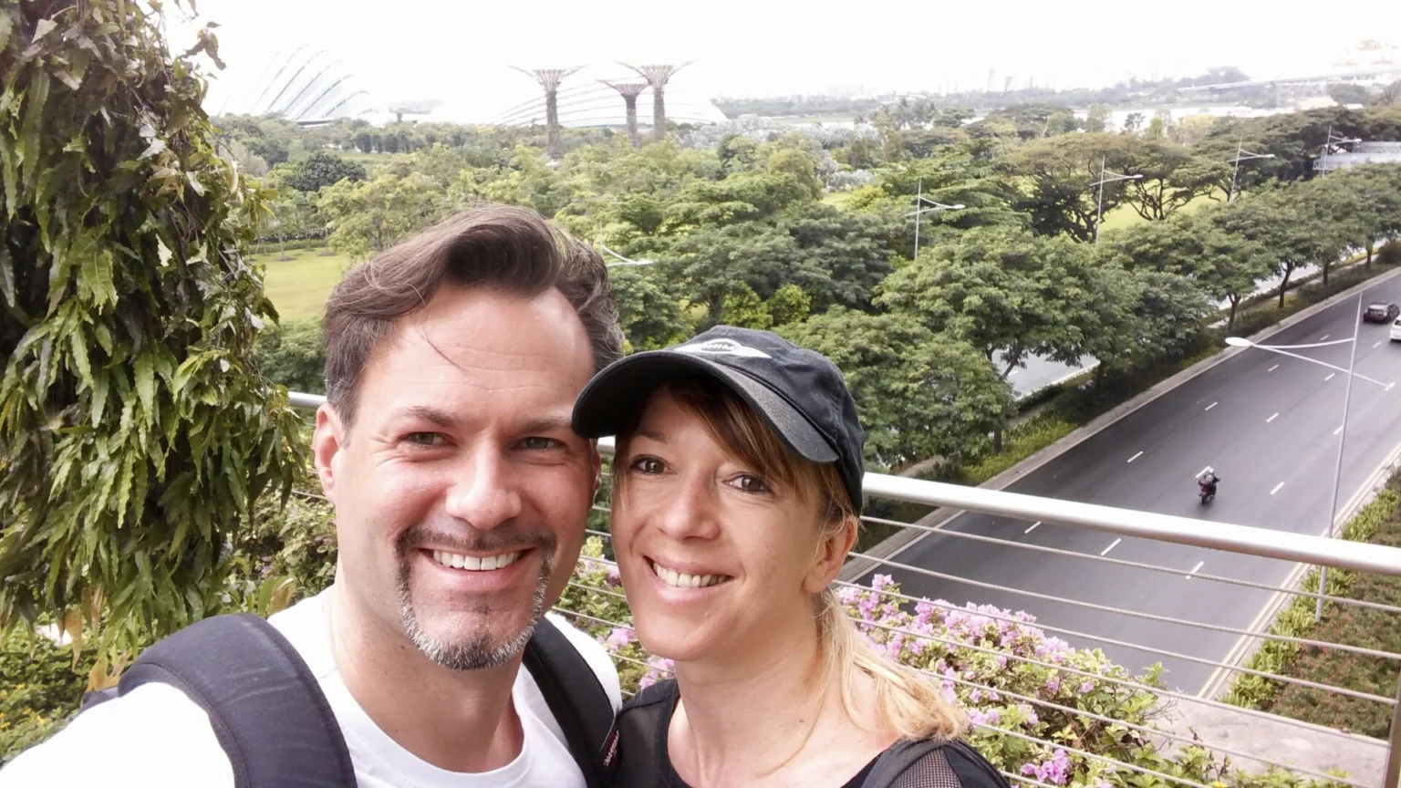 Singapure Gardens by the Bay