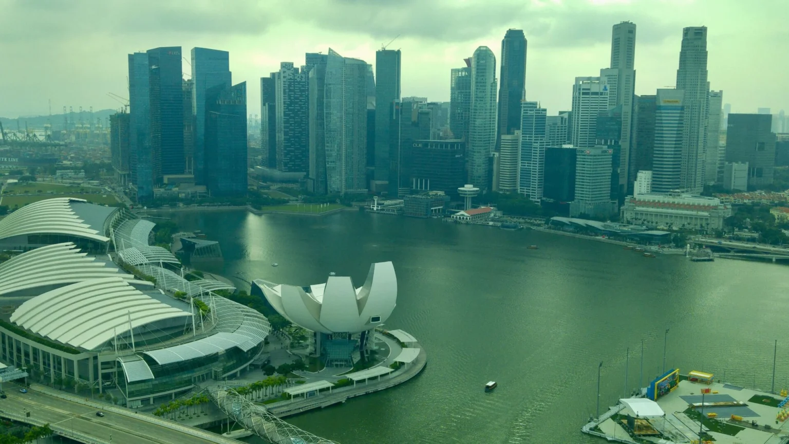 Singapure View