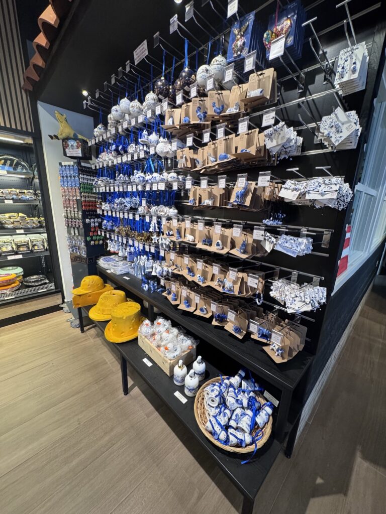 Amsterdam Cheese Shop in St. Maarten