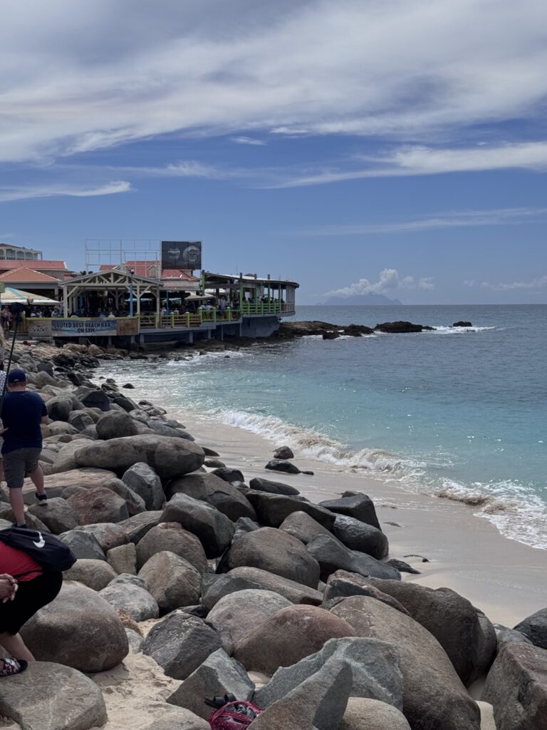 Maho Beach in St. Maarten