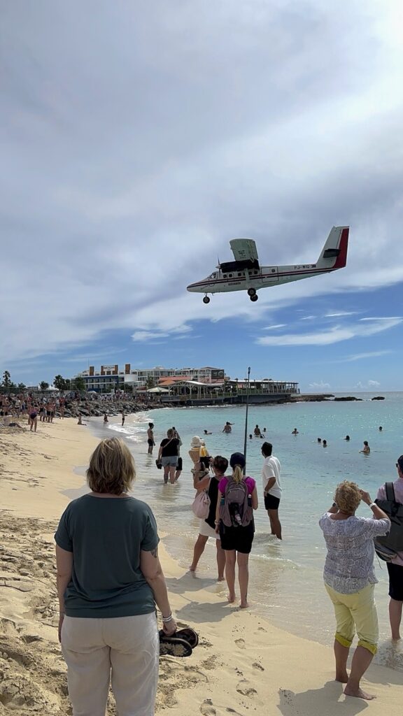 Maho Beach St. Maarten