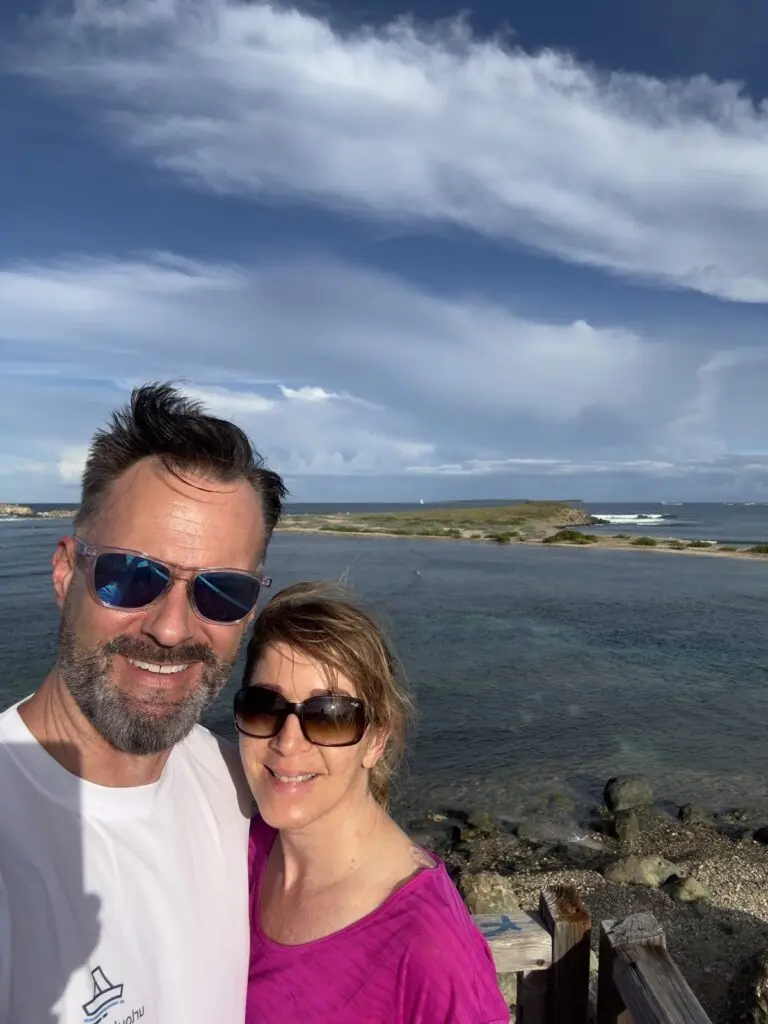 Rotary Lookout Point auf St. Maarten
