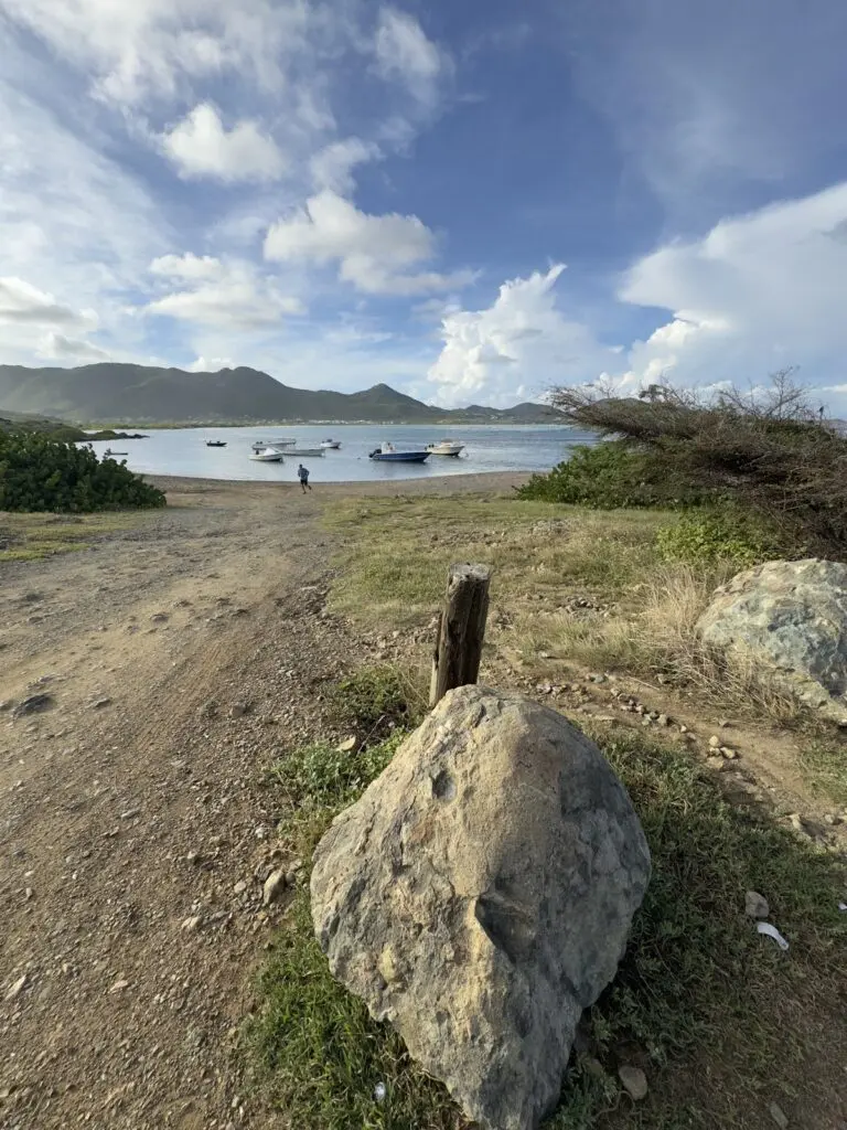 Rotary Lookout Point auf St. Maarten
