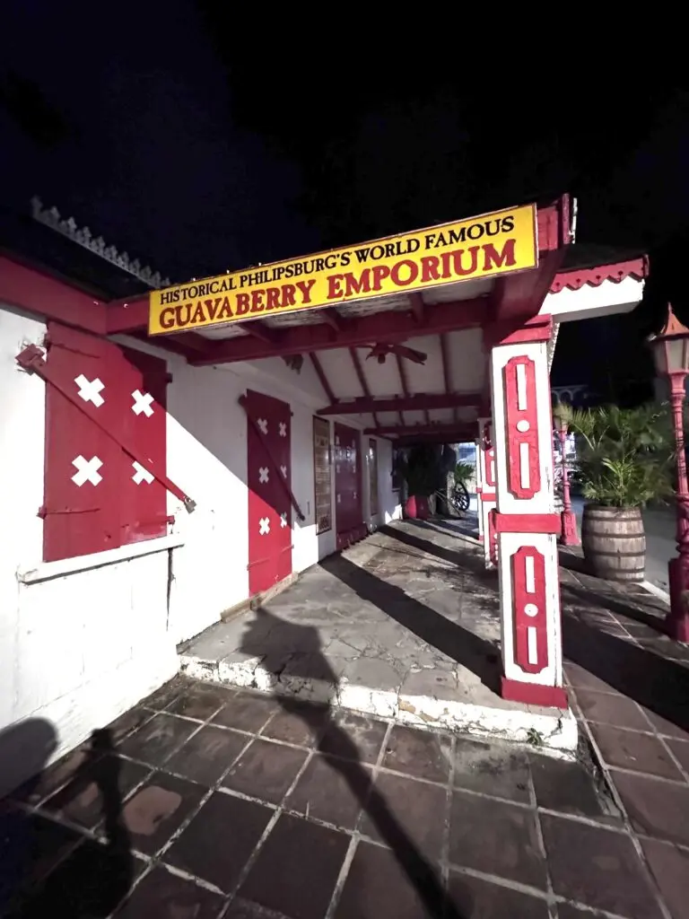 Guavaberry Shops in St. Maarten