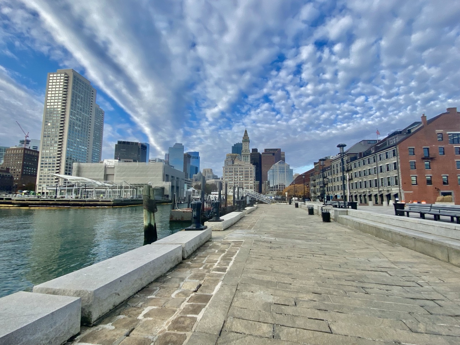 Boston auf eigene Faust