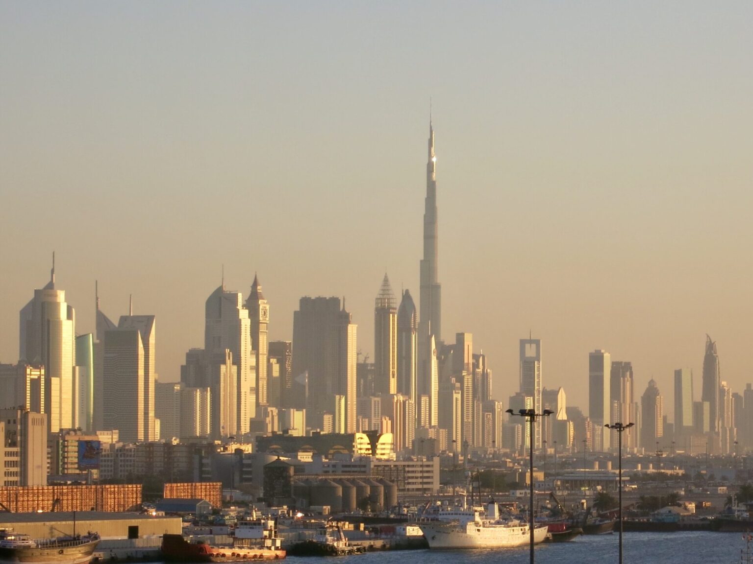 Skyline Dubai
