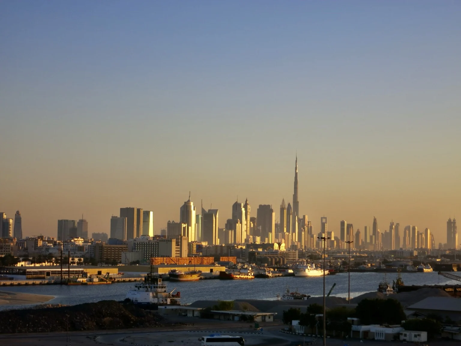 Skyline Dubai