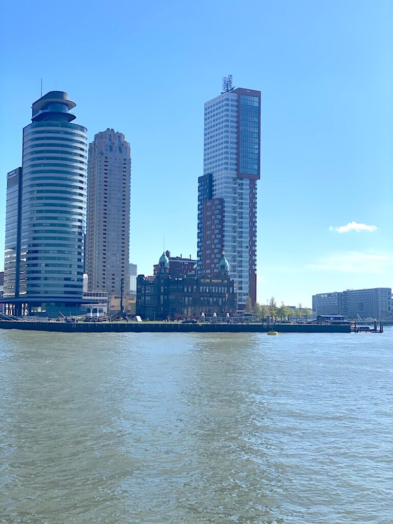 Skyline Rotterdam