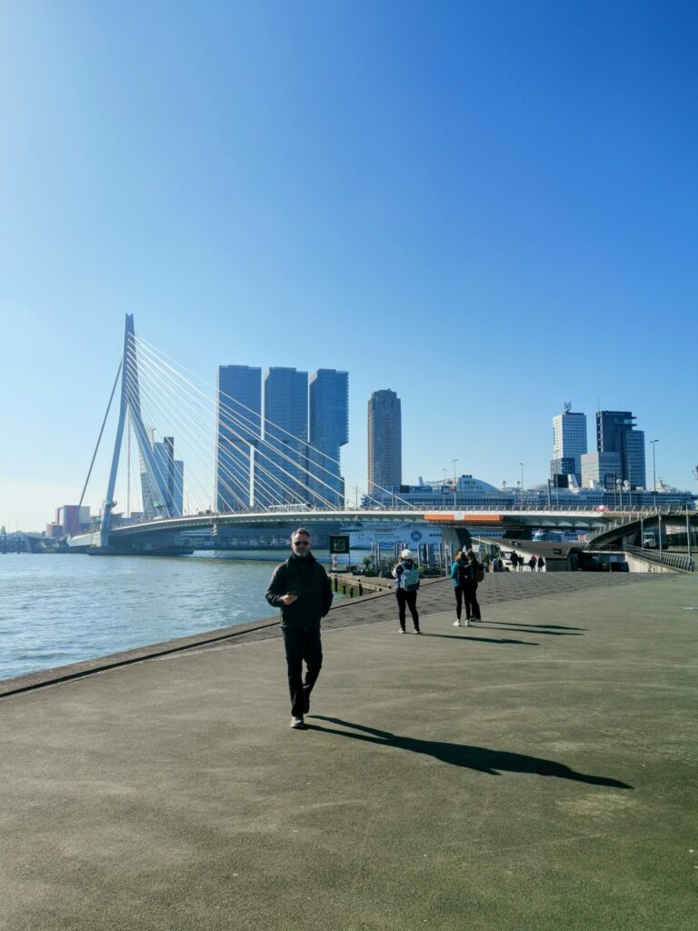 Skyline von Rotteram