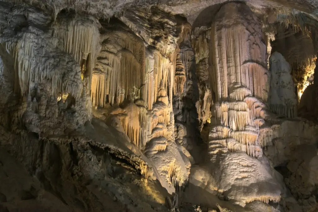 Slowenien Cave