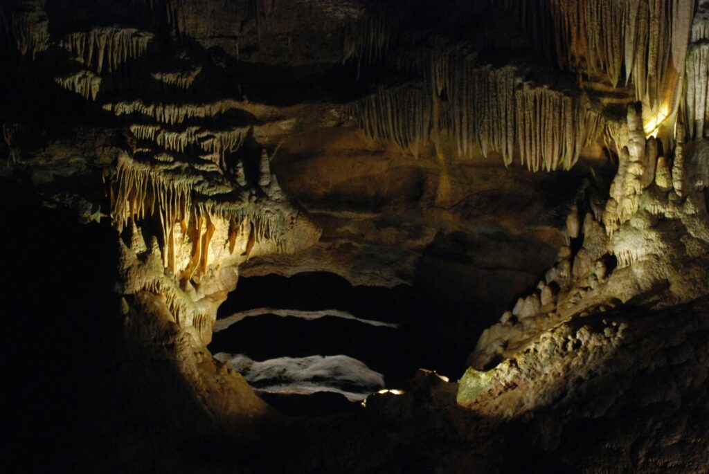 Slowenien Cave