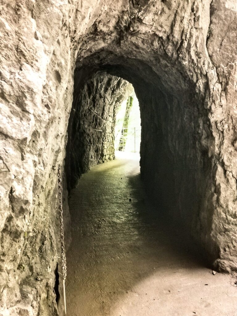 Höhlen von Skocjan Slowenien