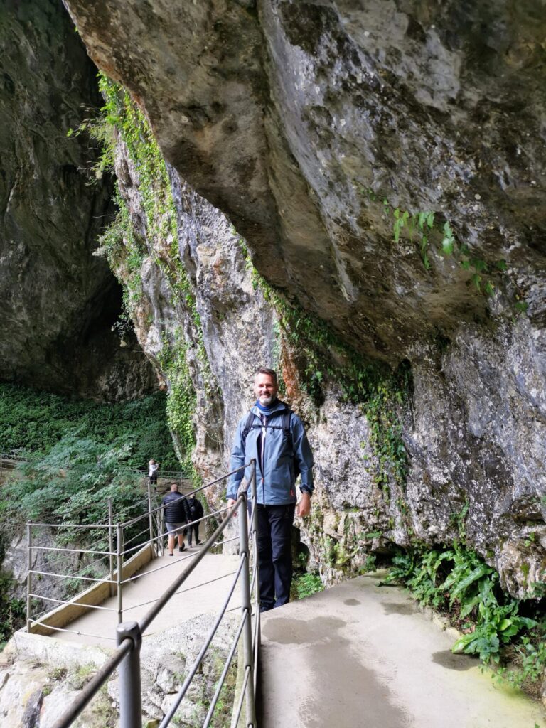Höhlen von Škocjan