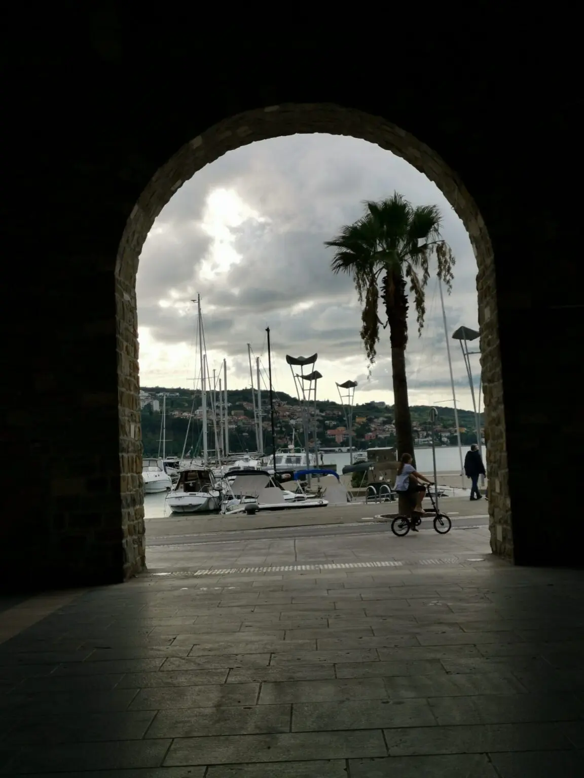 Koper Hafen: Liegeplatz Schiffe & Tipps für Kreuzfahrer