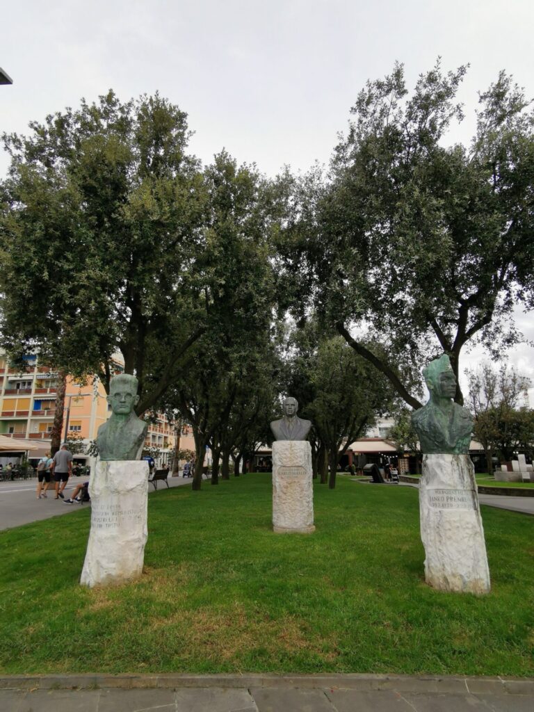 Promenade von Koper