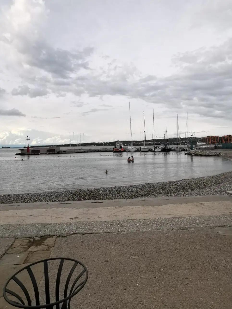 Stadtstrand Koper