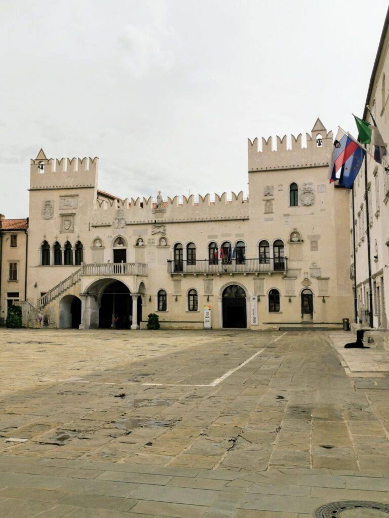 Prätorenpalast in Koper