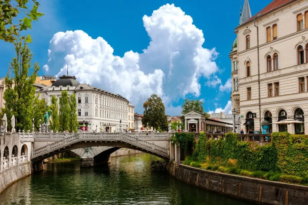 Slowenien Ljubljana
