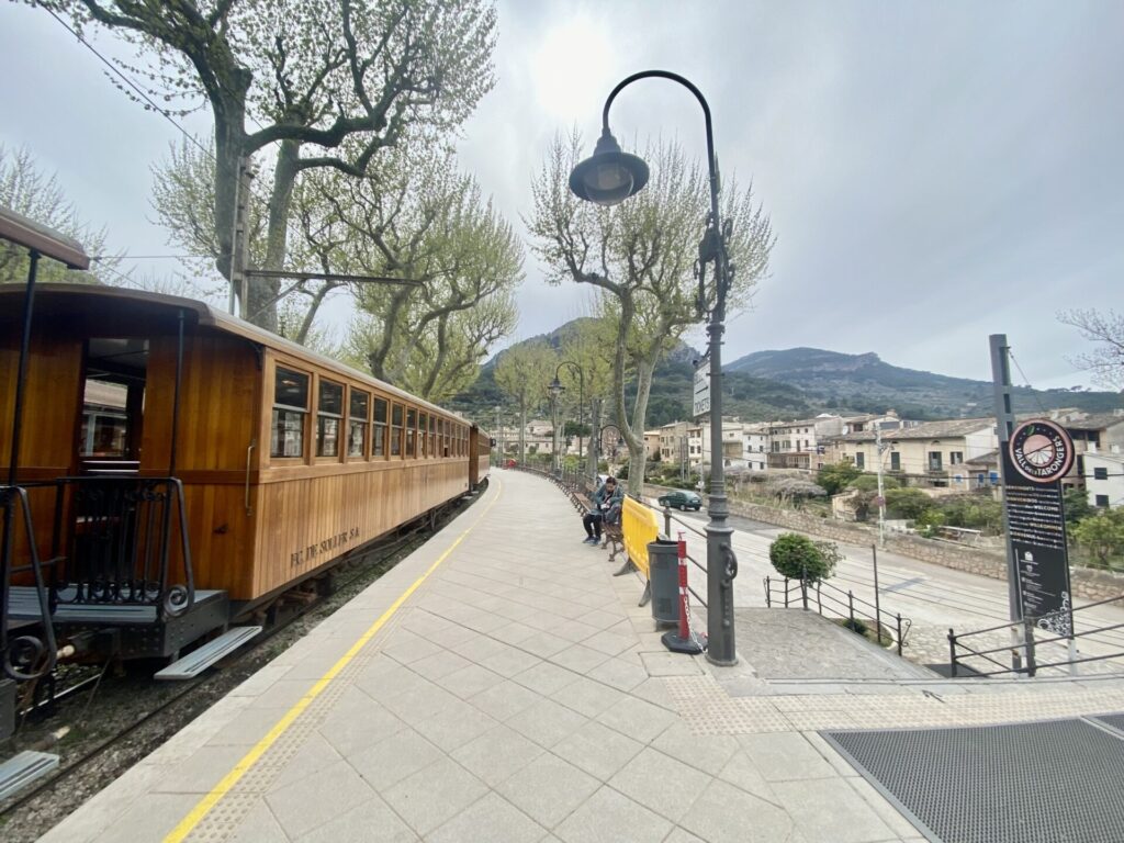 Train de Soller