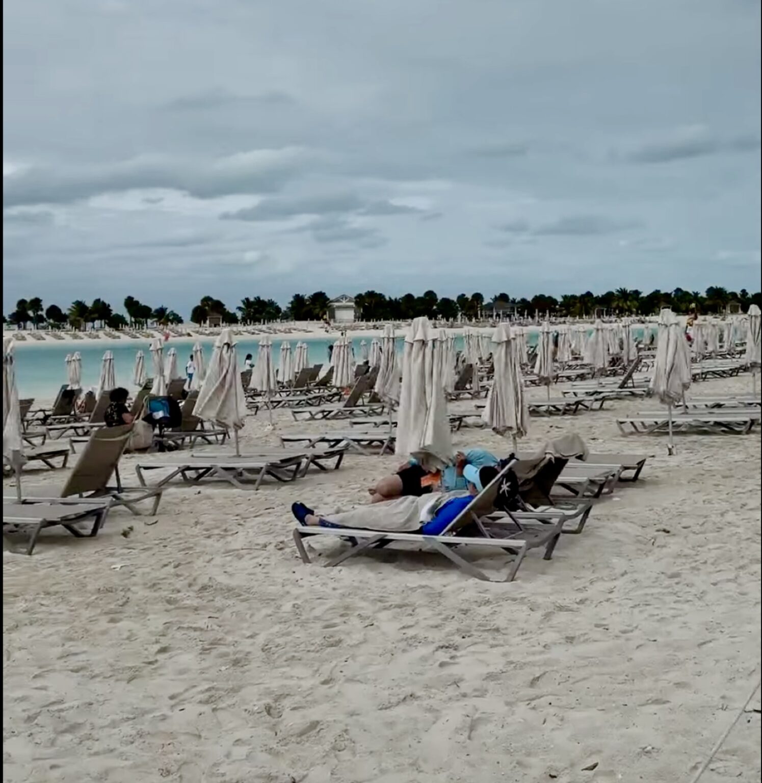 Strand Ocean Cay Bahamas