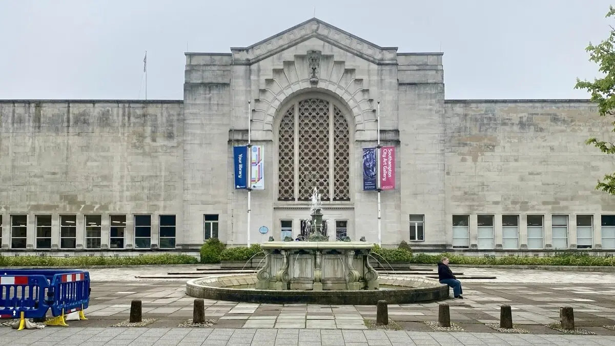 Southampton City Art Gallery