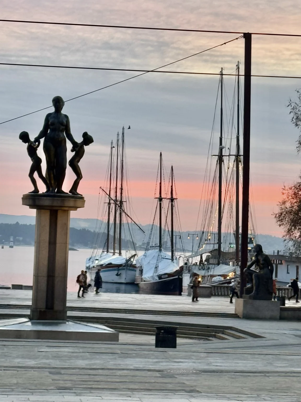 Rådhusplassen in Oslo