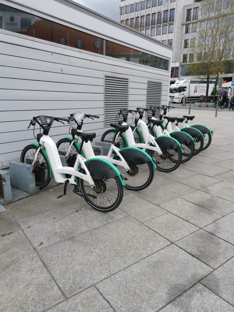 City-Bike in Stavanger