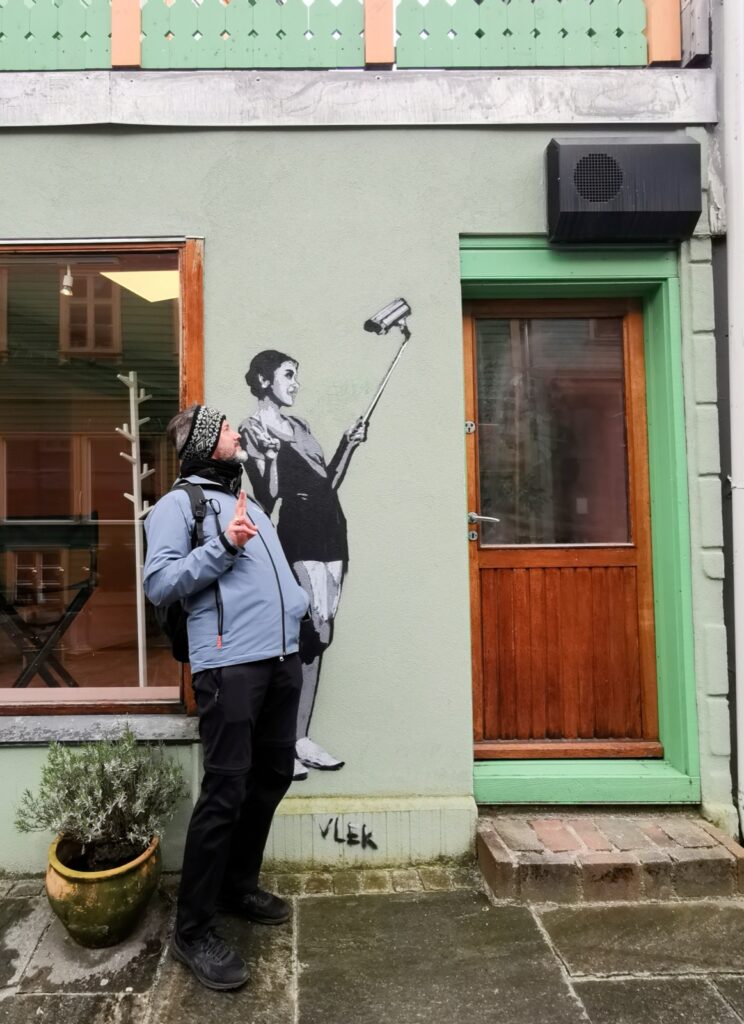 Street-Art in Stavanger
