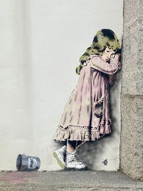 Street-Art in Stavanger