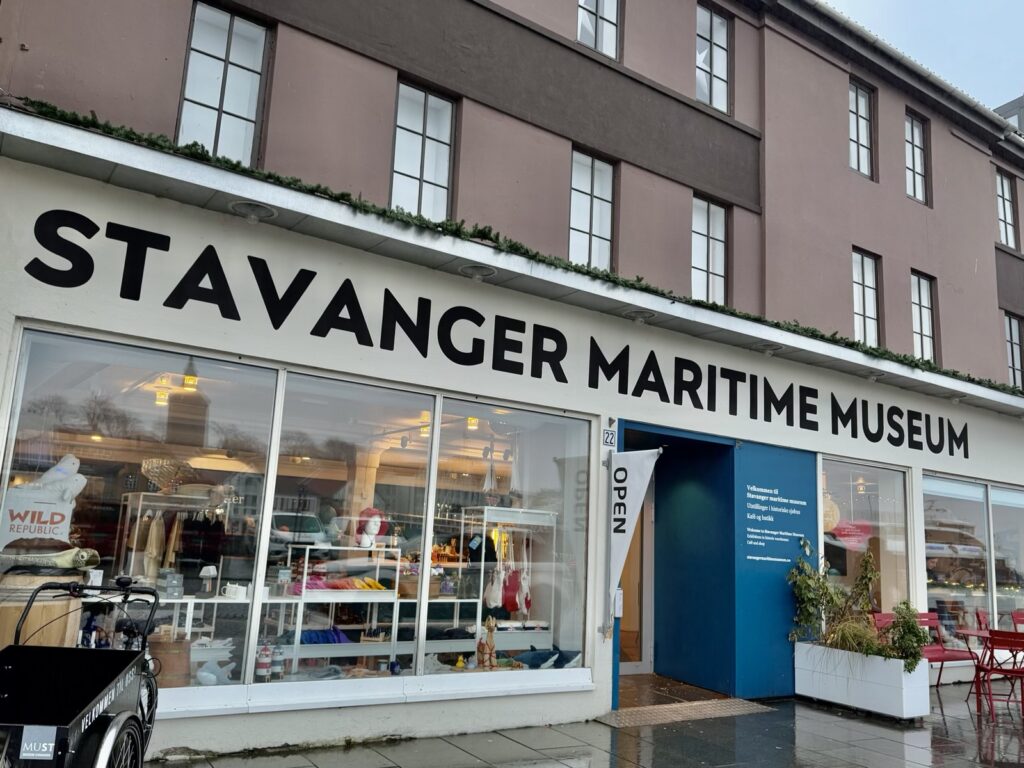 Schifffahrtsmuseum Stavanger