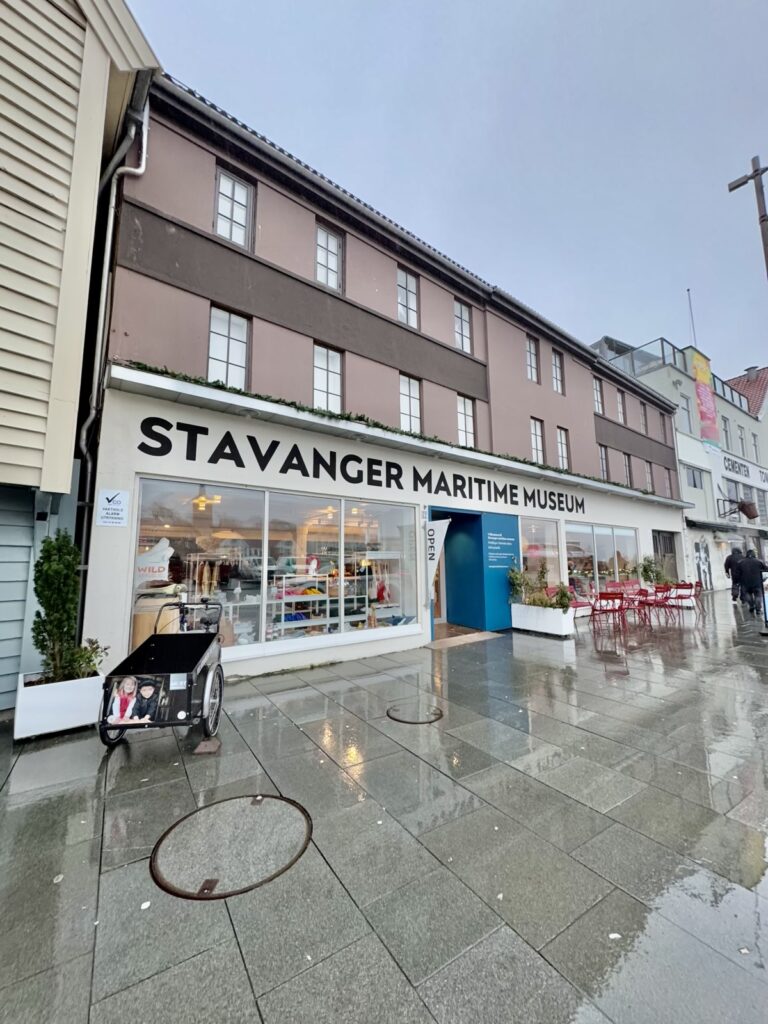 Schifffahrtsmuseum Stavanger