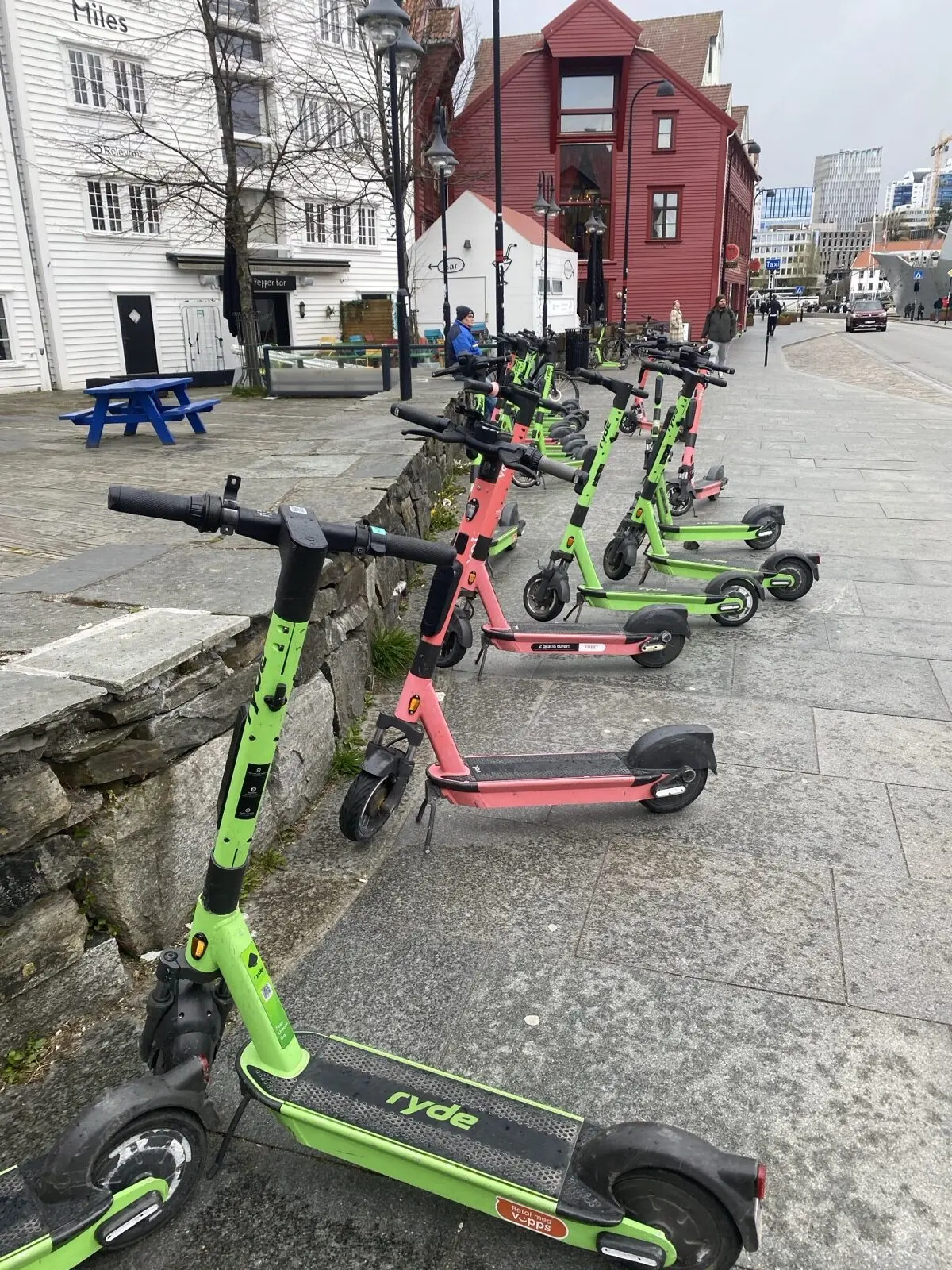 Cityroller - Scooter in Stavanger