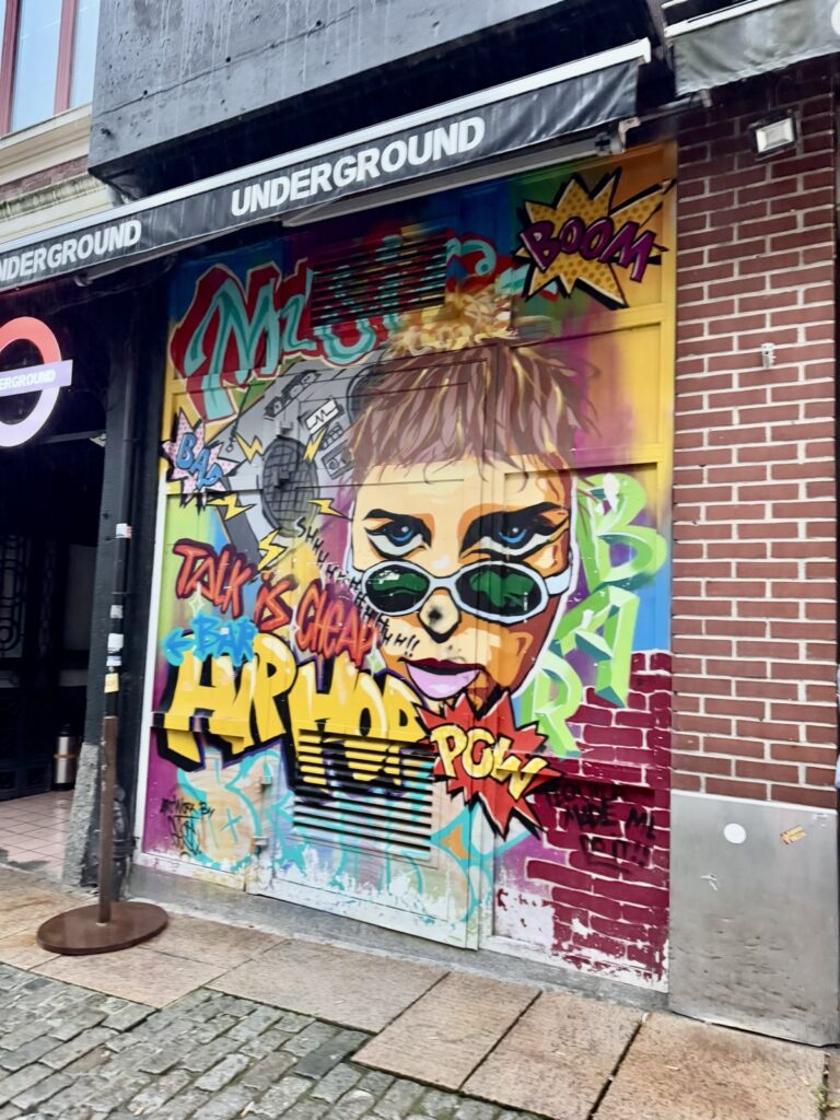 Street-Art in Stavanger