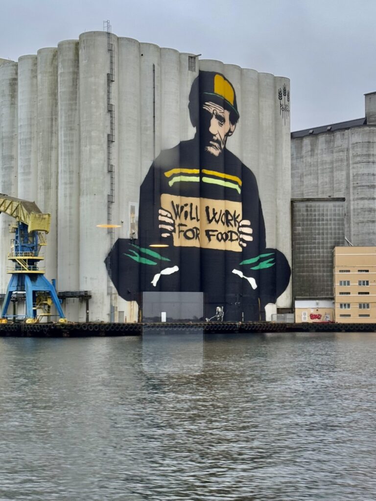 Street-Art in Stavanger