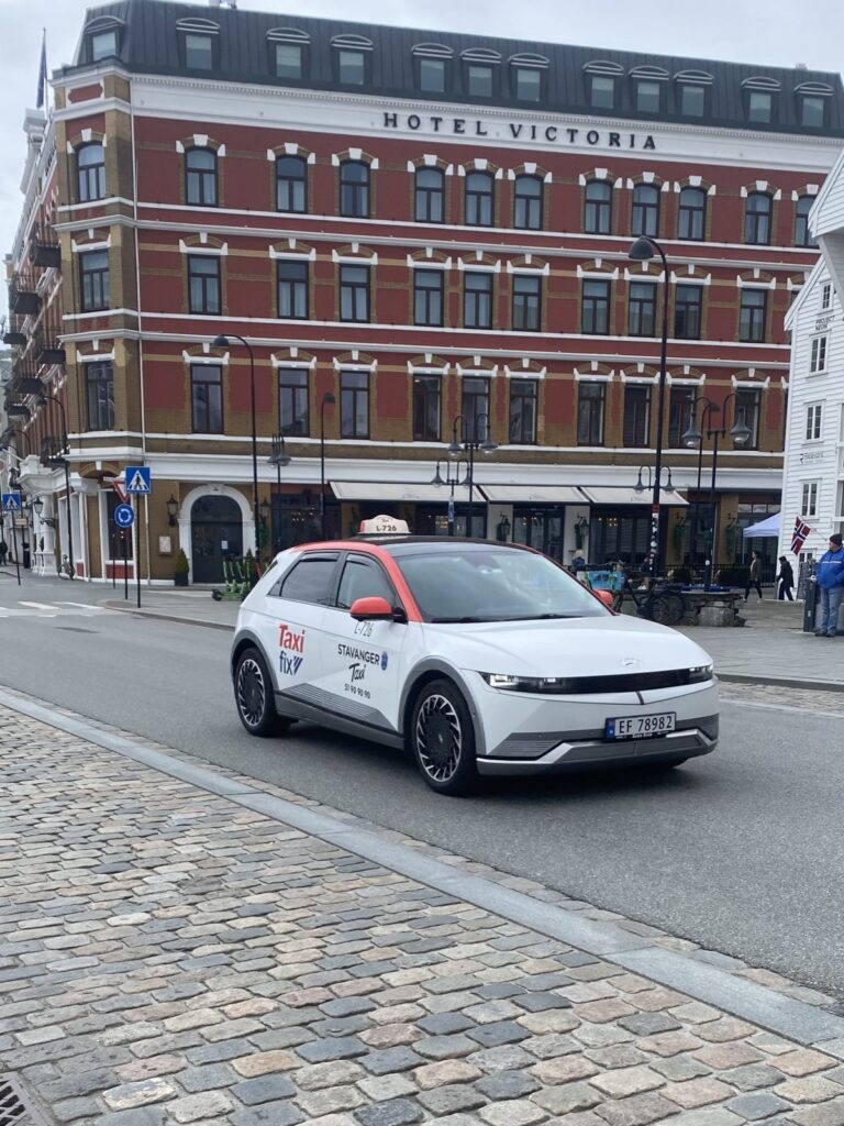 Taxi in Stavanger