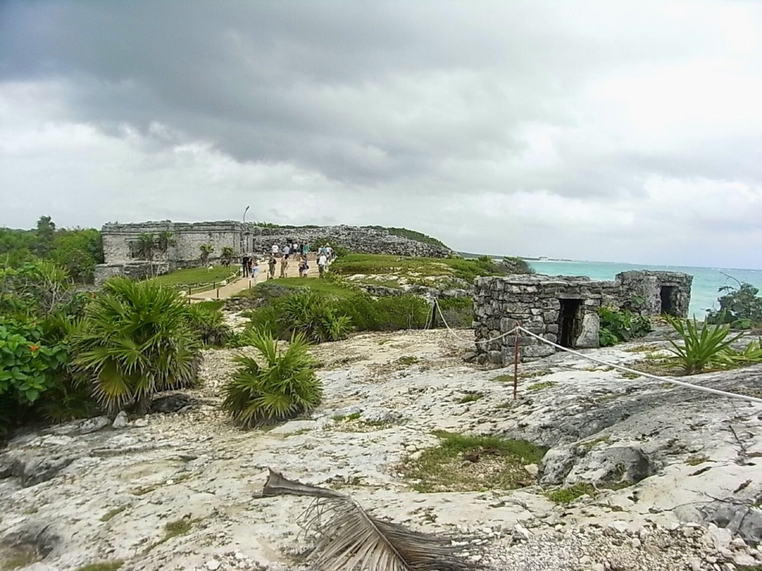 Tulum in Mexiko