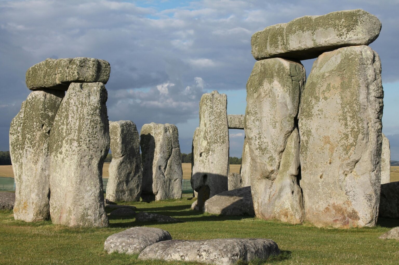 Stonehenge in England