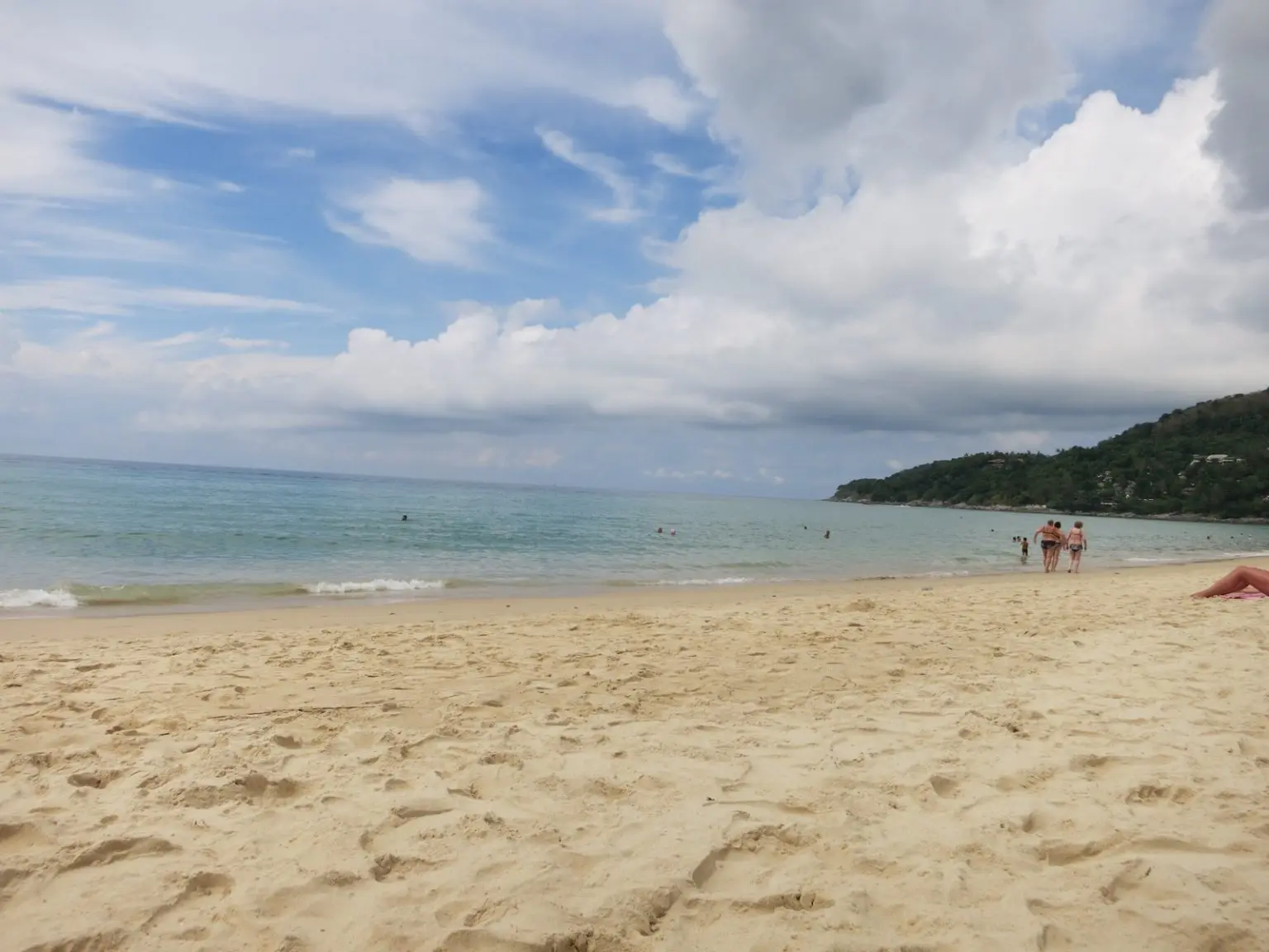 Strand auf Phuket
