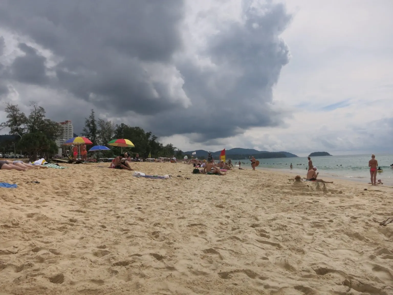 Strand auf Phuket