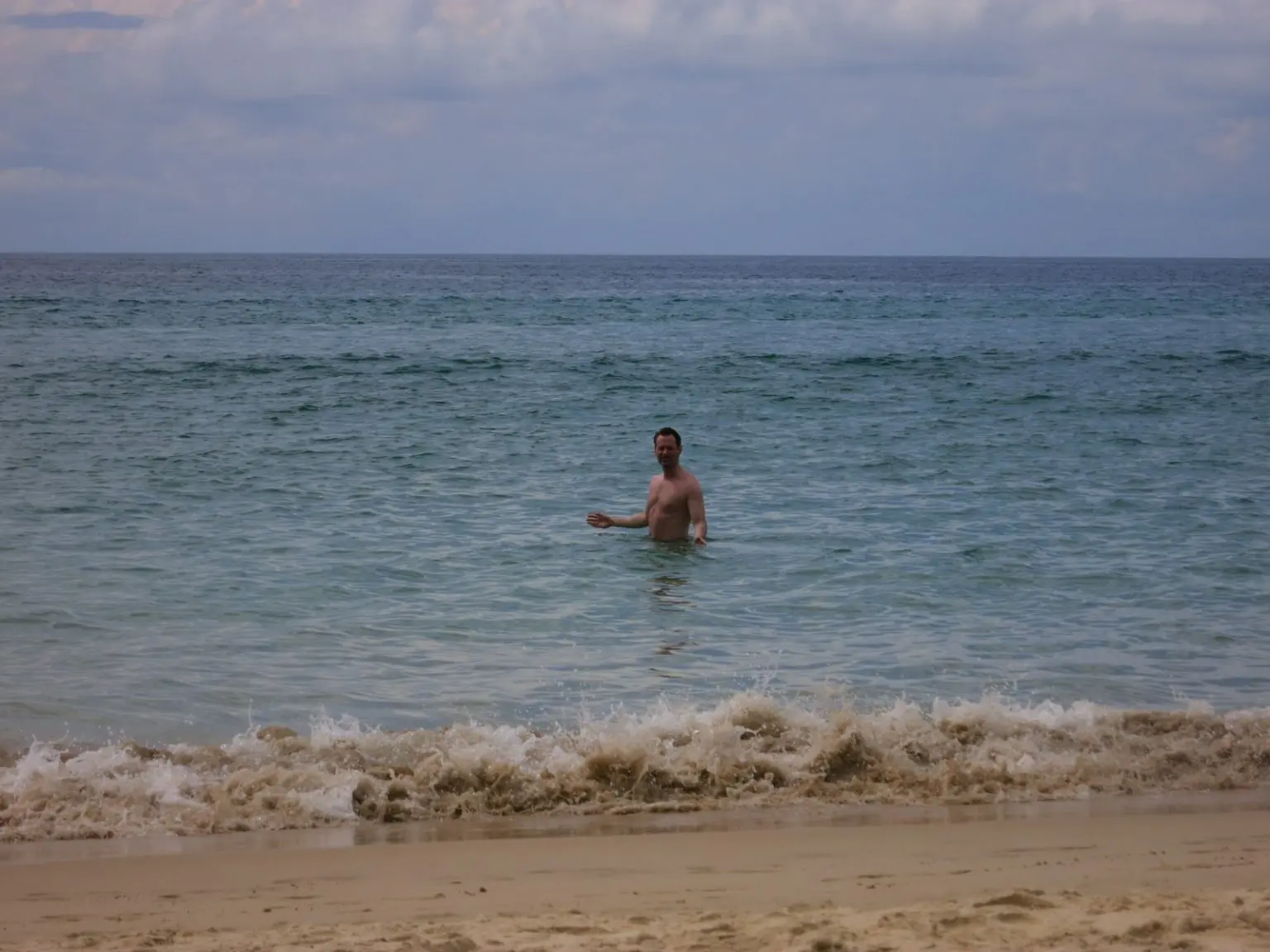 Strand auf Phuket