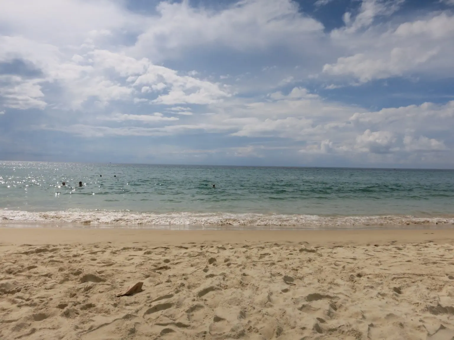 Strand in Phuket