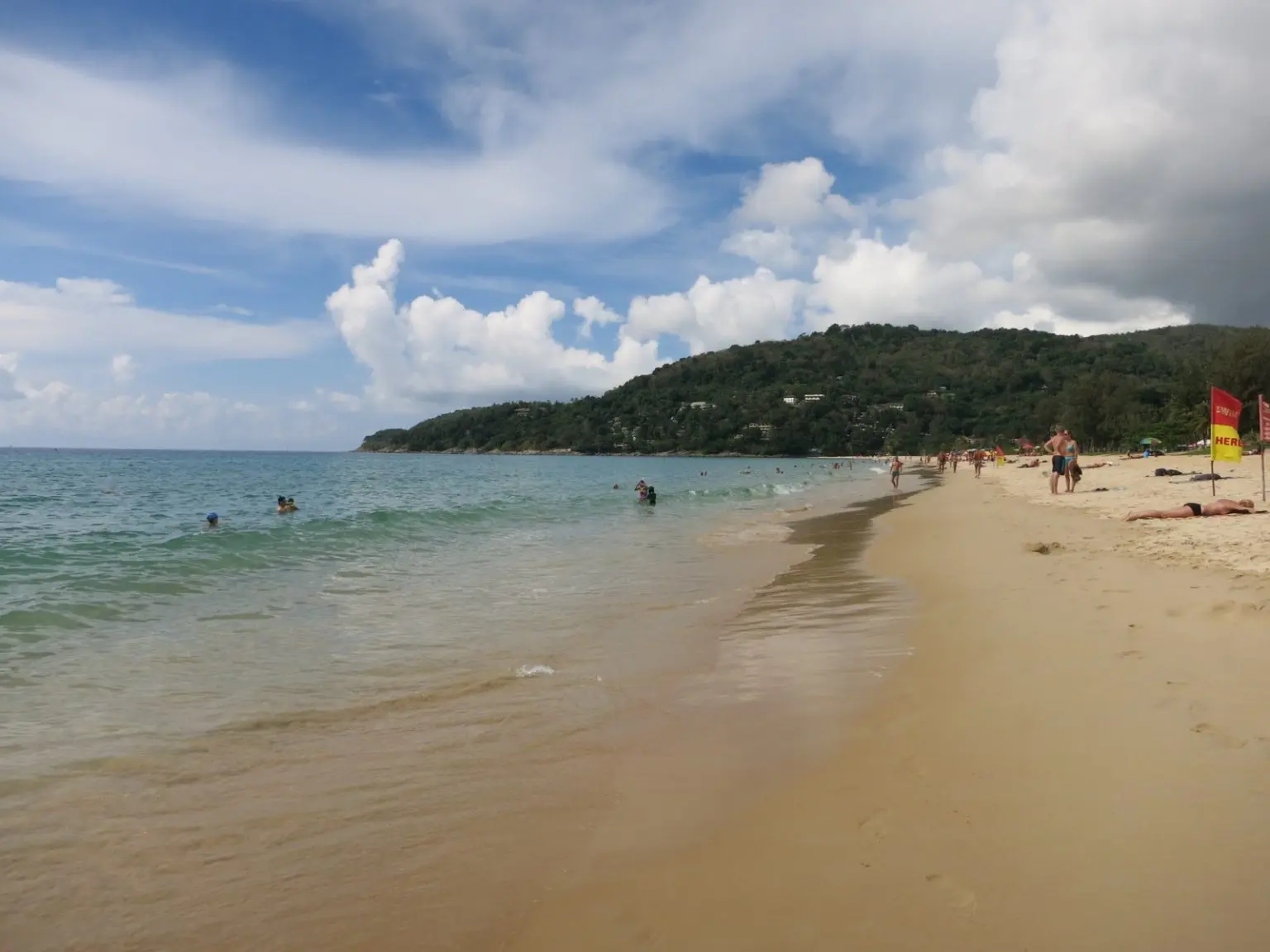 Strand auf Phuket