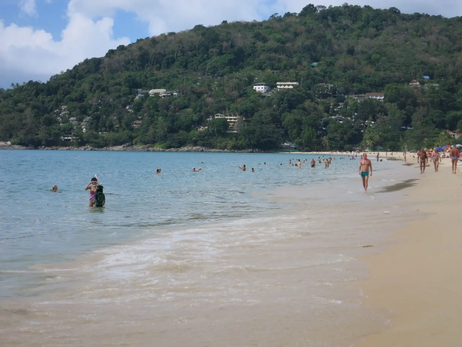 Phuket Strand