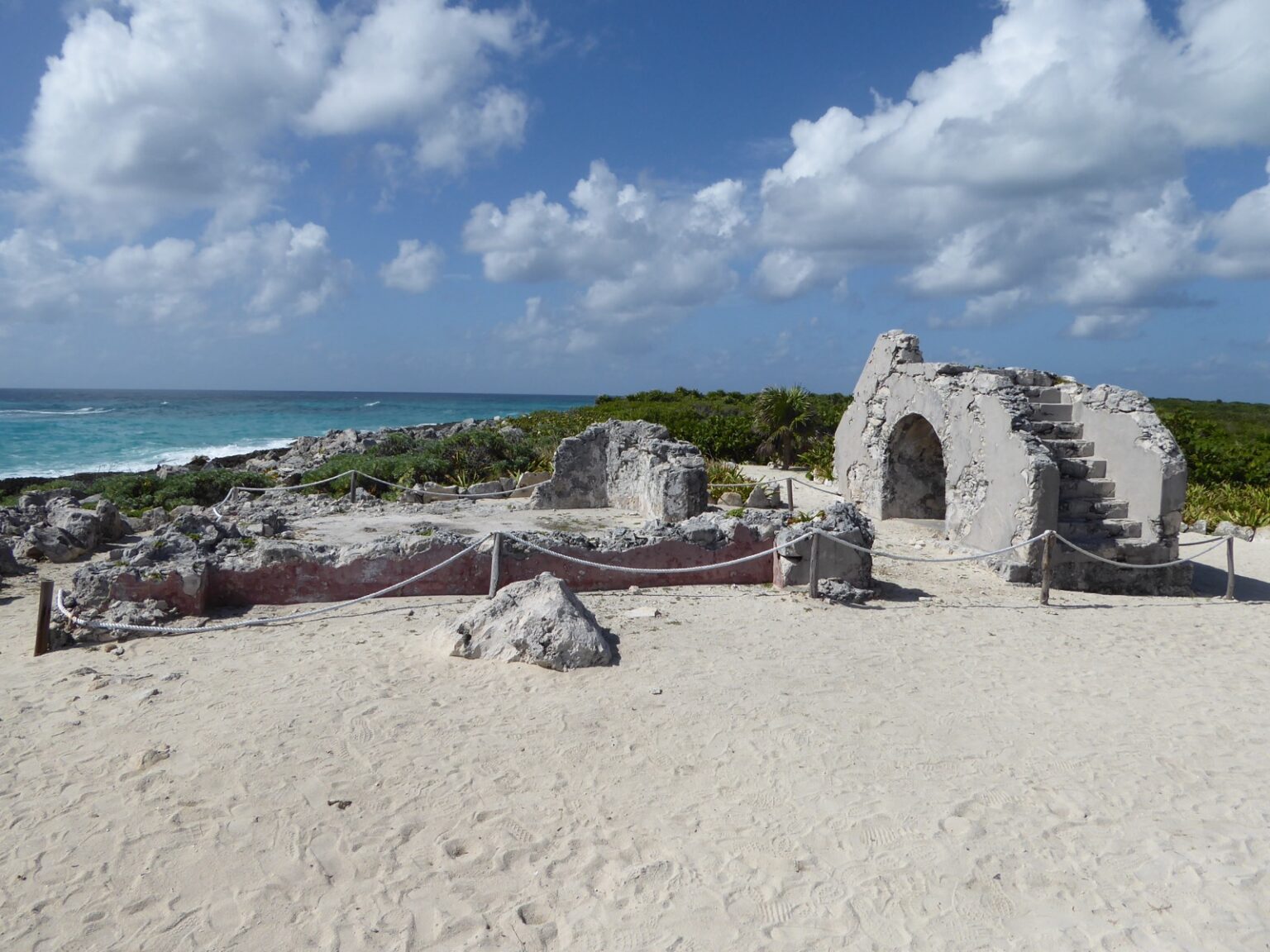 Punta Sur Eco Park Cozumel